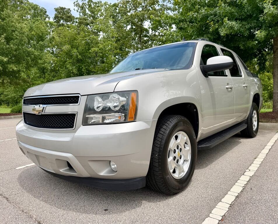 2009 CHEVROLET Avalanche