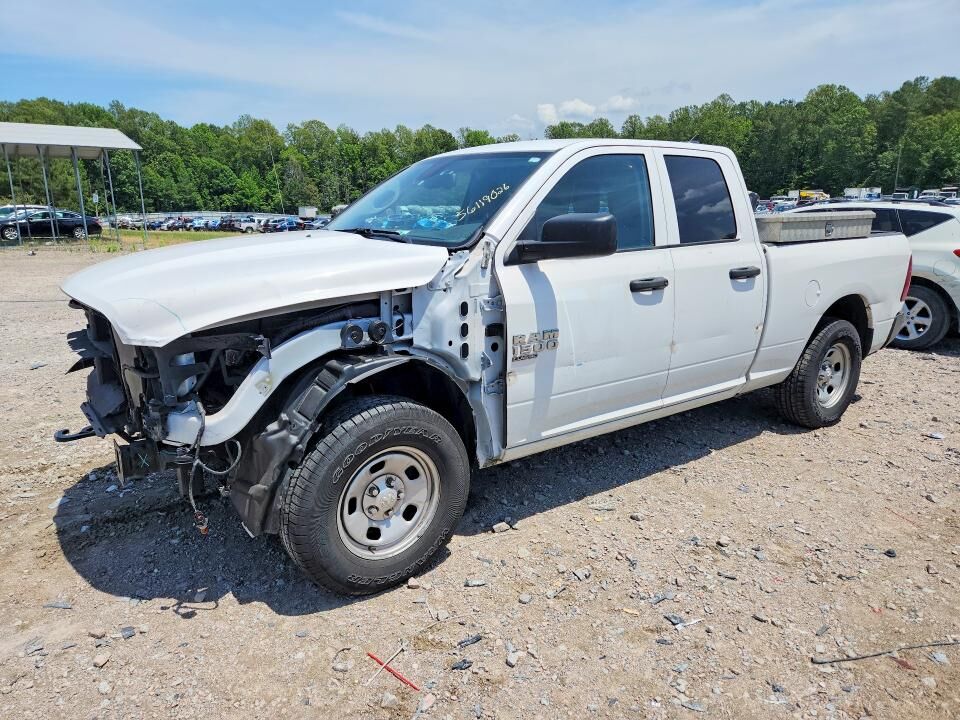 2023 RAM 1500