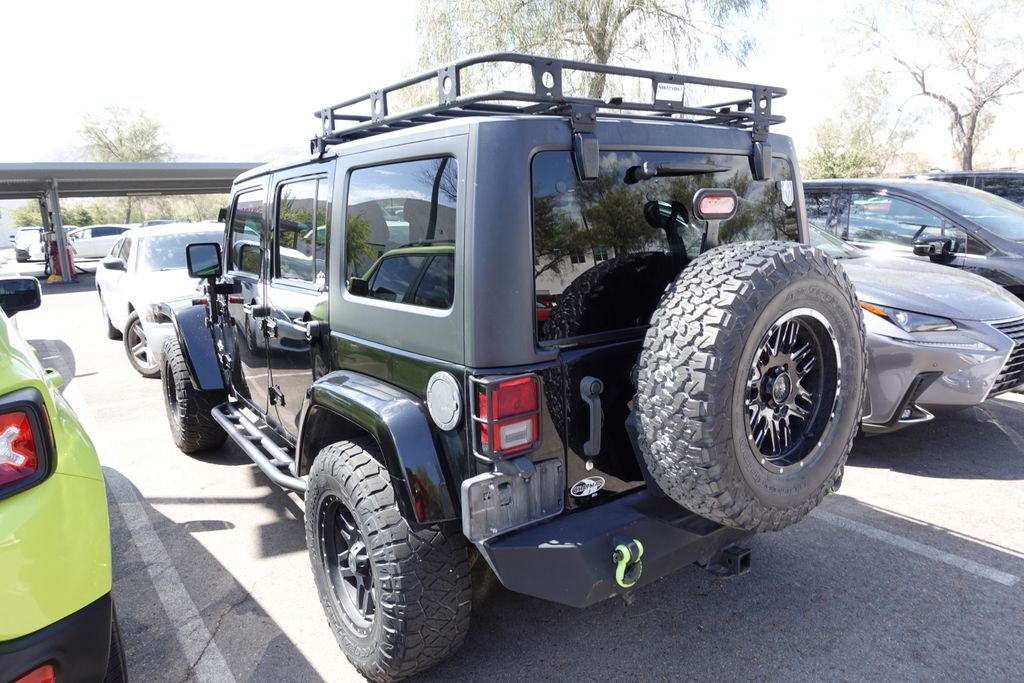 2014 JEEP Wrangler