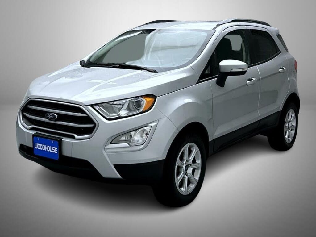 2018 FORD Ecosport