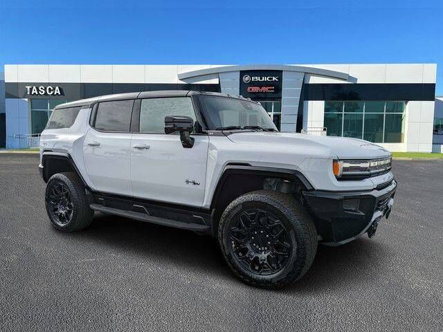 2026 GMC Hummer EV SUV
