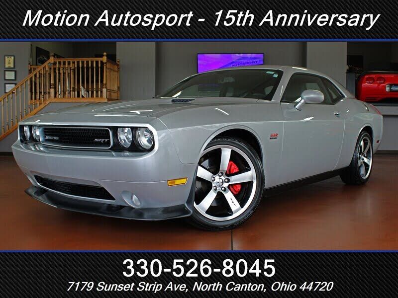 2012 DODGE Challenger