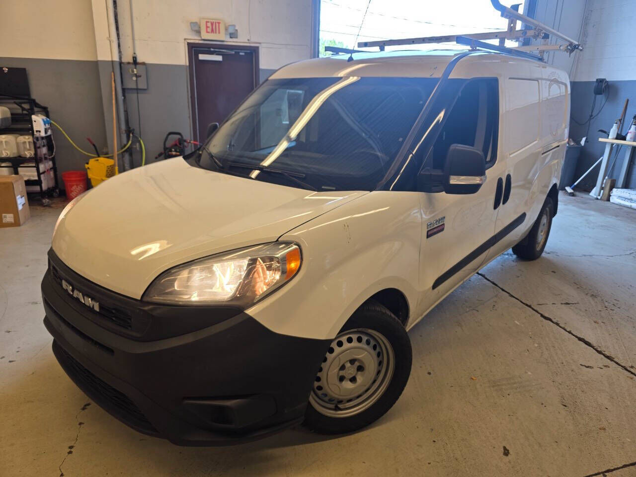 2020 RAM Promaster City