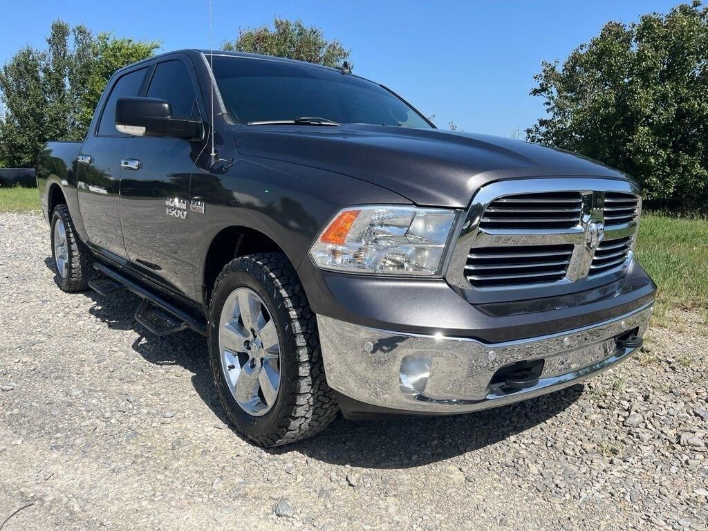 2017 RAM 1500