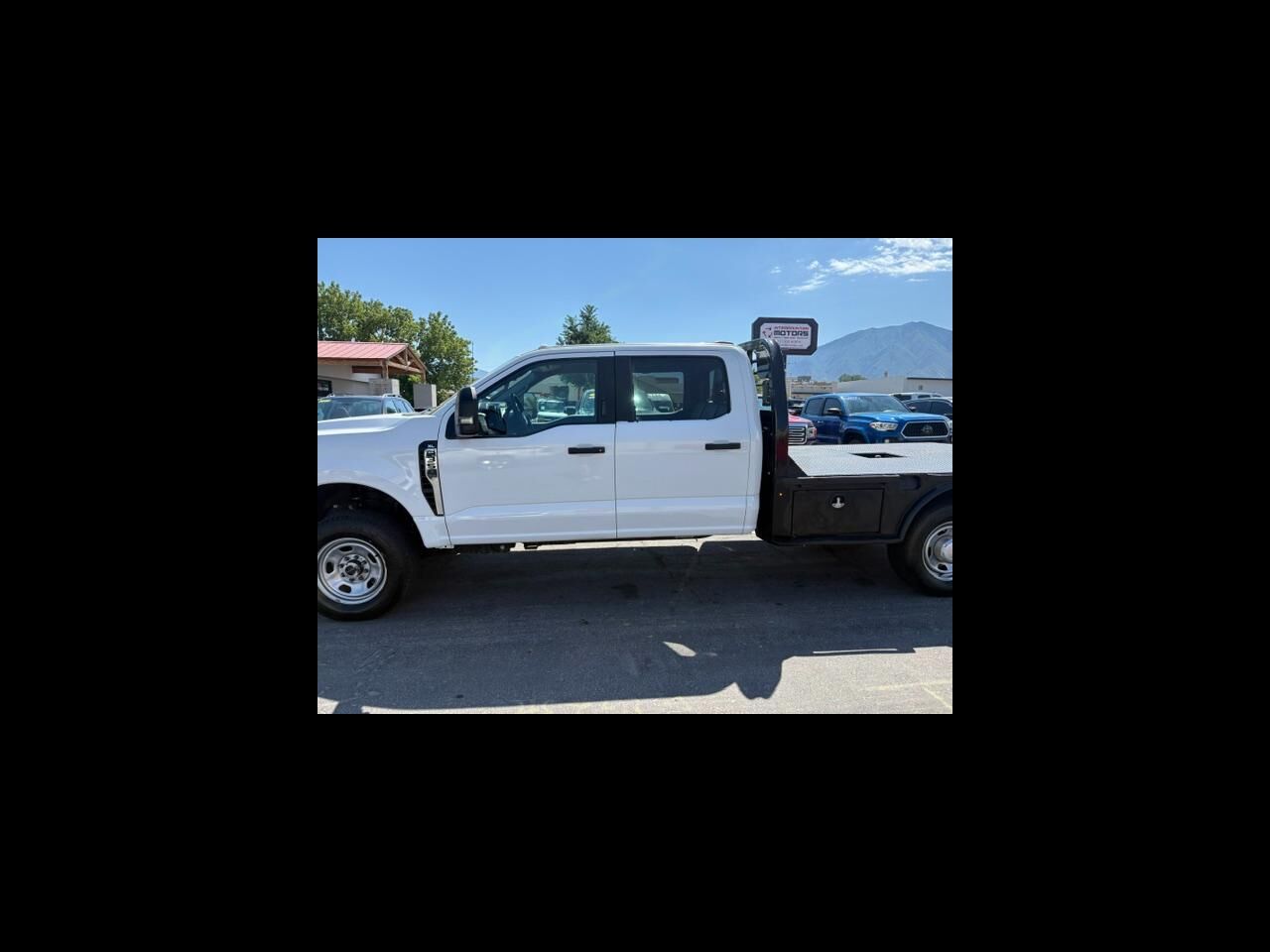 2024 FORD F-350