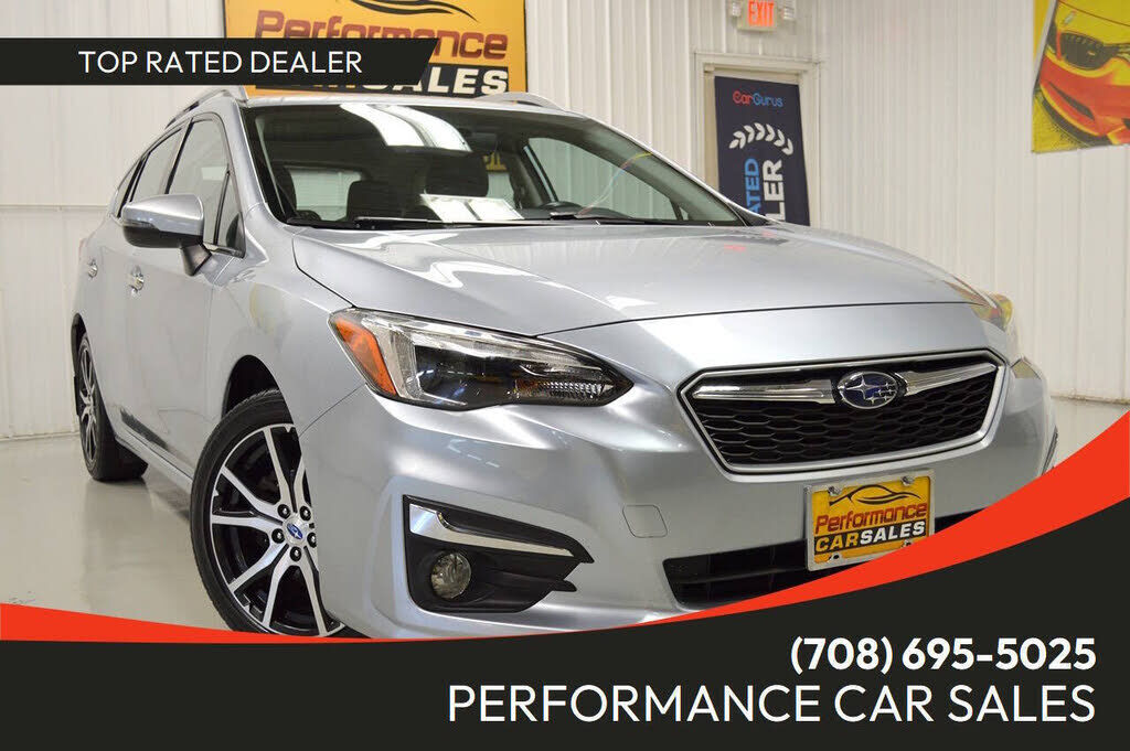 2017 SUBARU Impreza