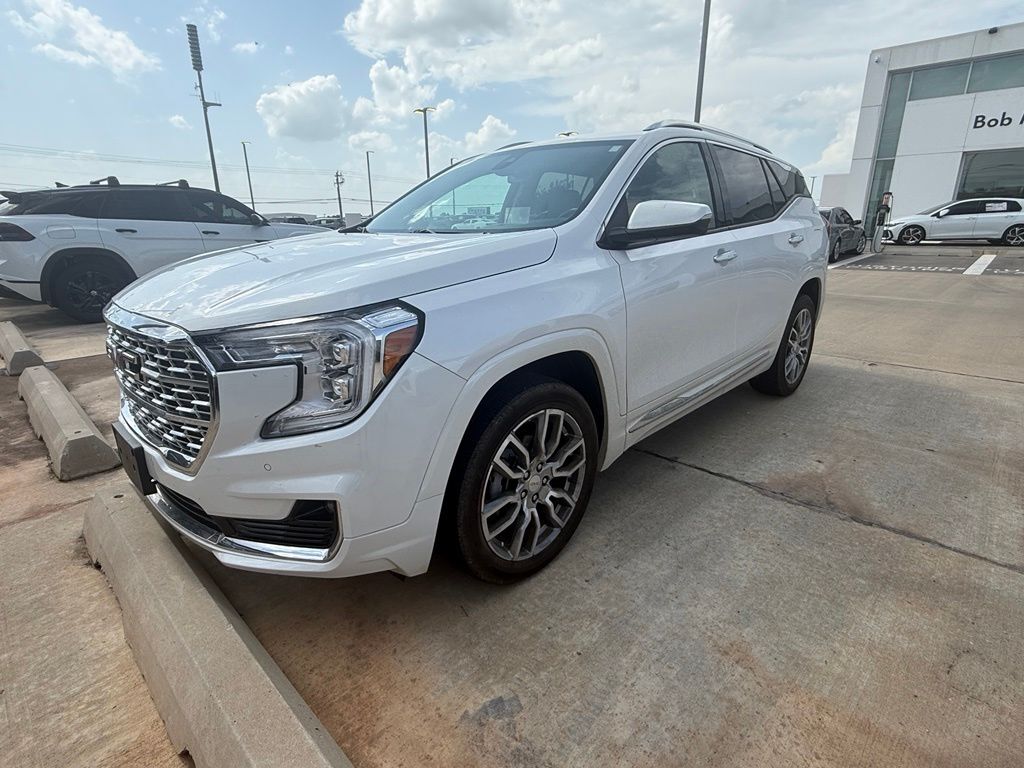 2022 GMC Terrain