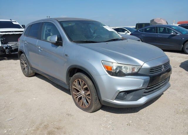 2017 MITSUBISHI Outlander Sport