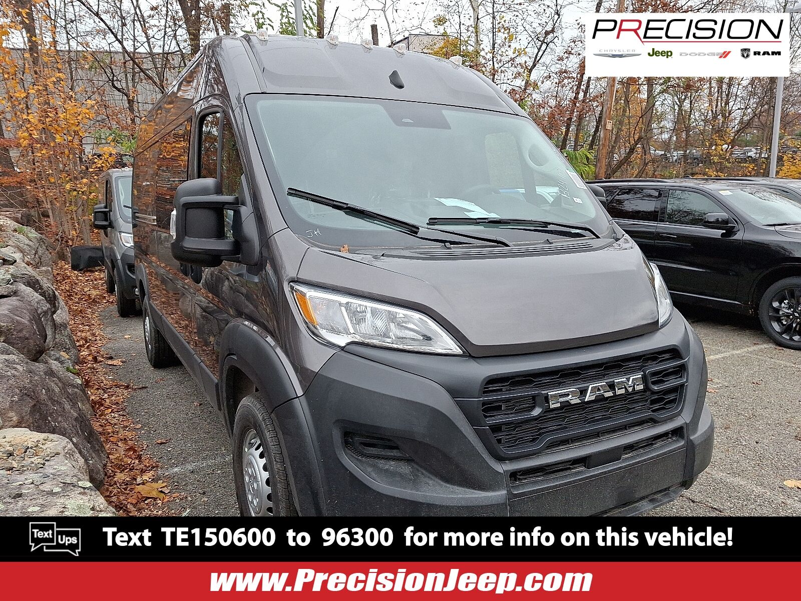 2026 RAM Promaster 2500