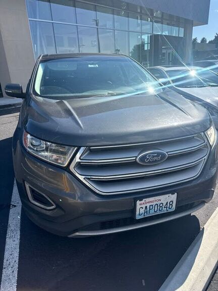 2018 FORD Edge