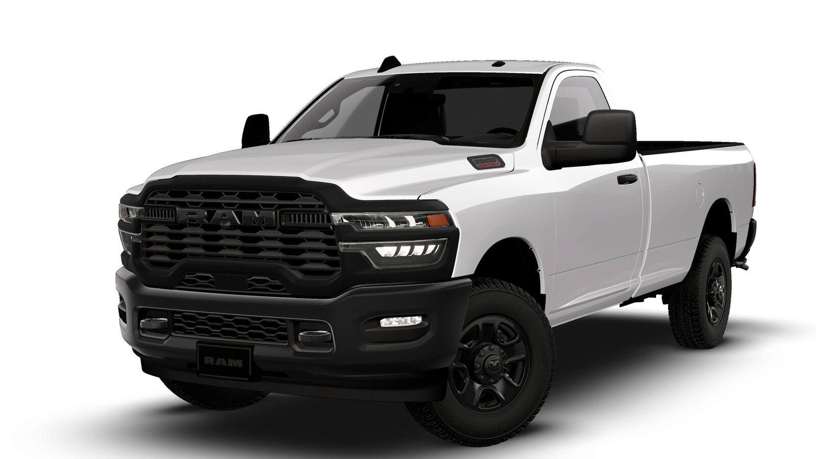 2026 RAM 2500