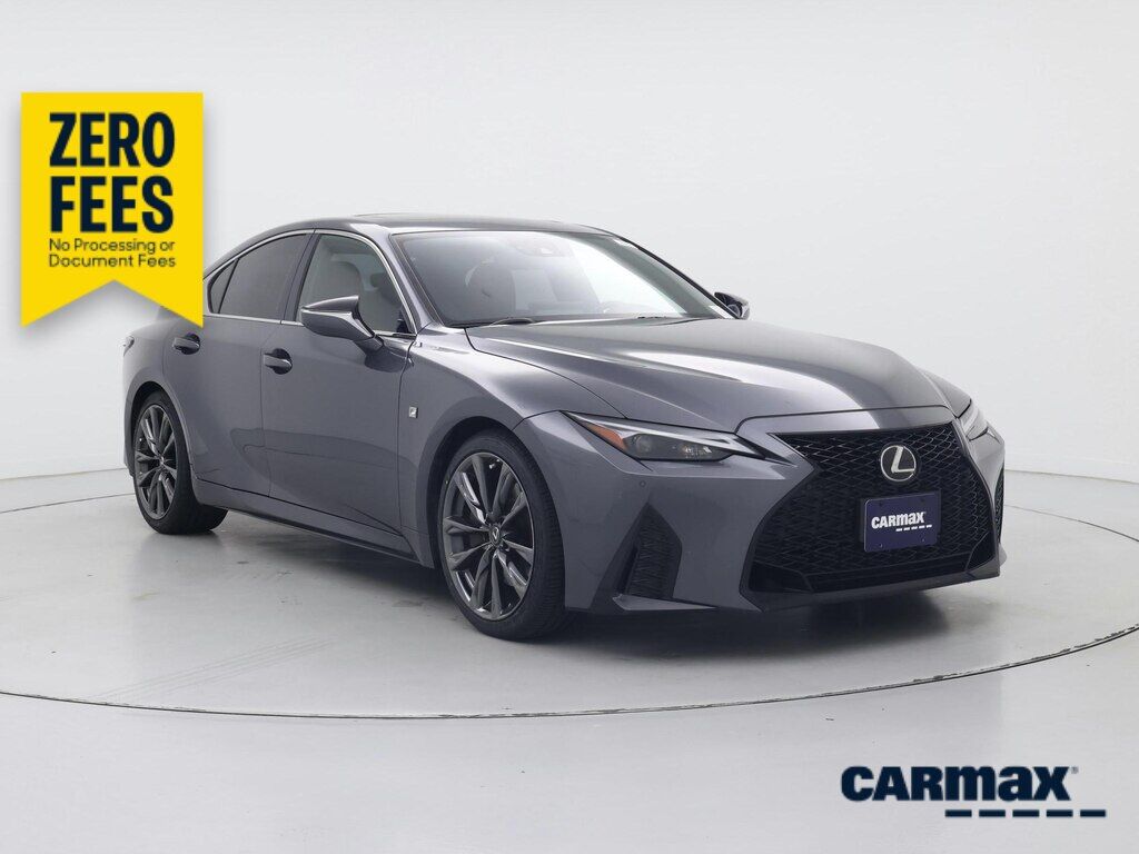 2023 LEXUS IS