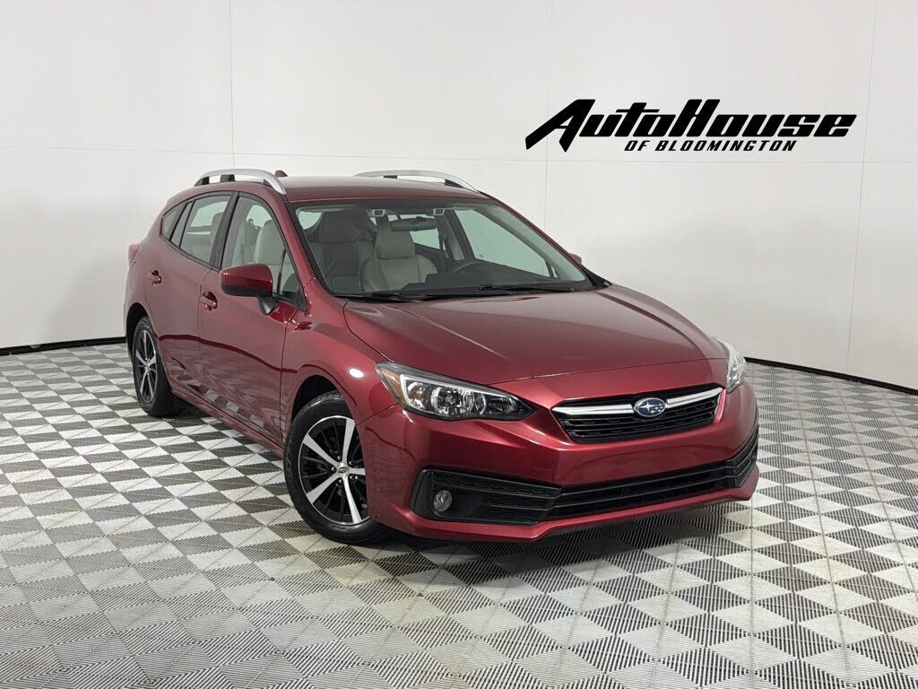 2023 SUBARU Impreza