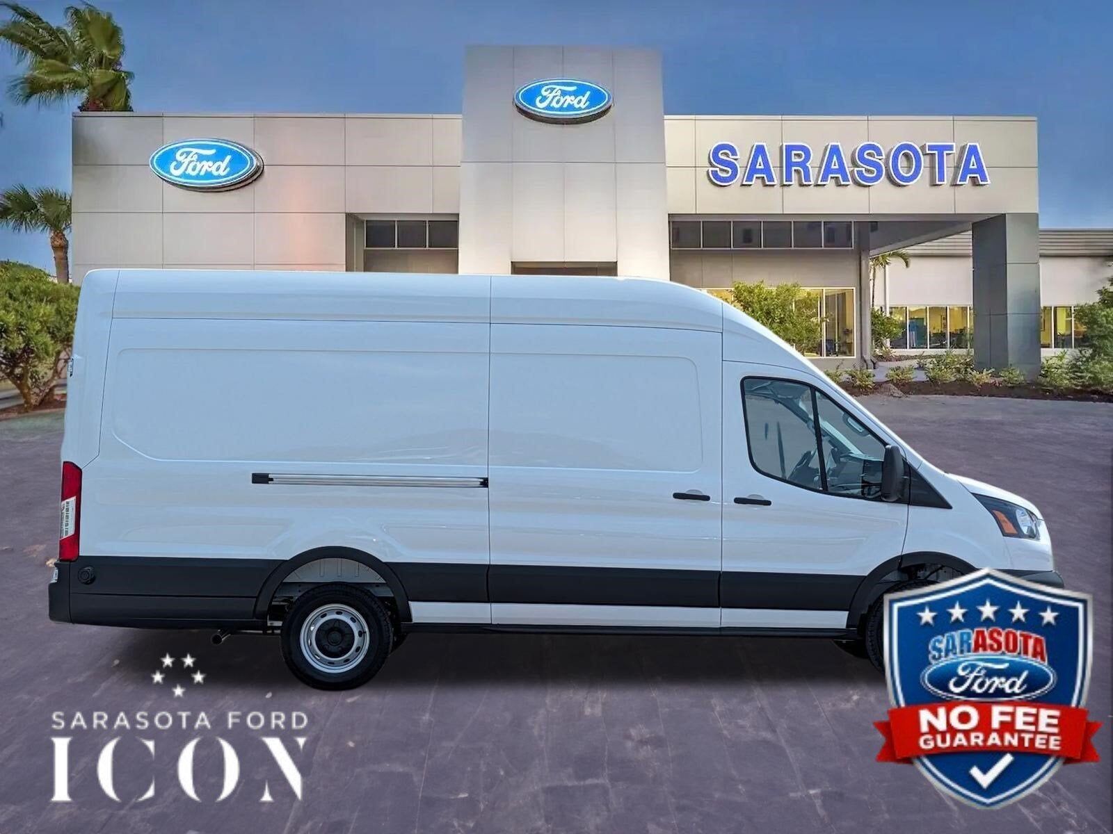 2026 FORD Transit