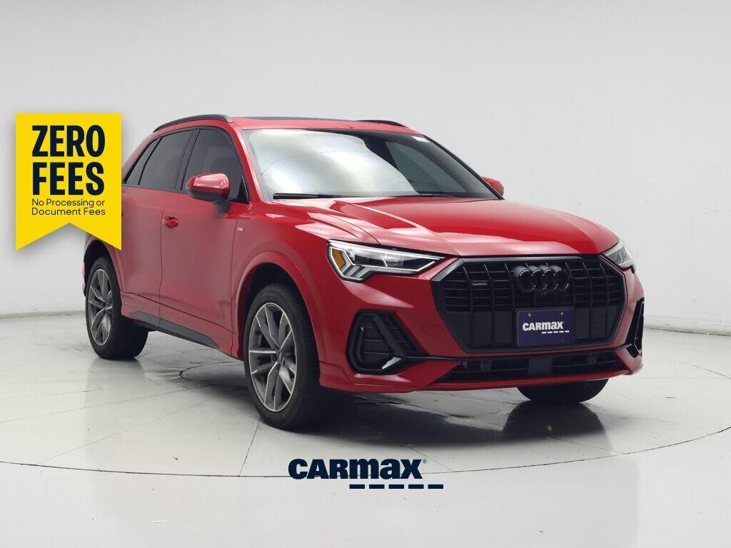 2023 AUDI Q3