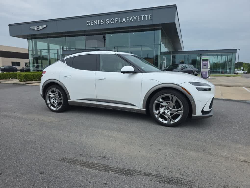 2024 GENESIS GV60