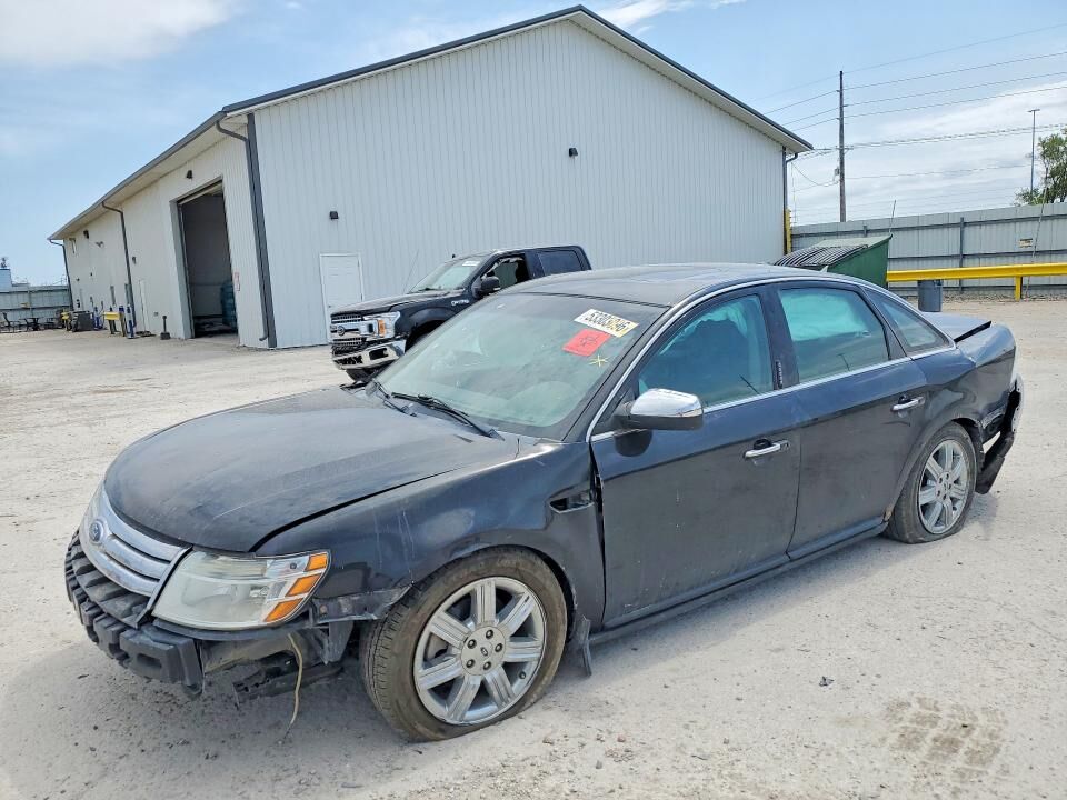 2008 FORD Taurus