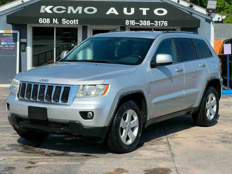 2011 JEEP Grand Cherokee