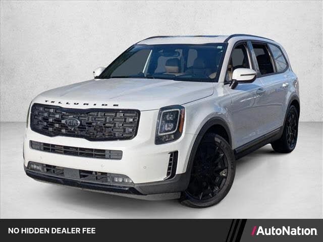 2021 KIA Telluride