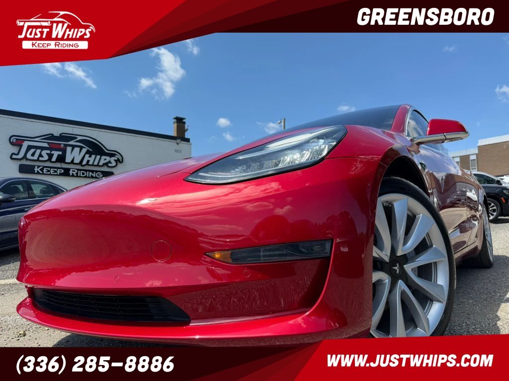 2019 TESLA Model 3