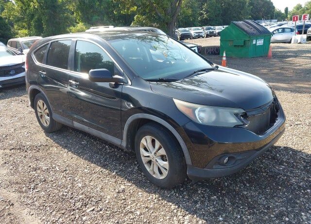 2012 HONDA CR-V
