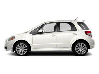 2011 SUZUKI SX4