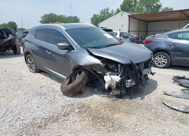 2017 NISSAN Murano