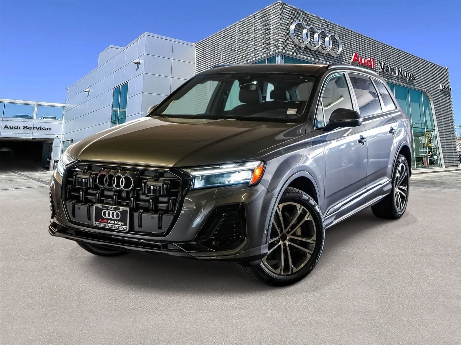 2026 AUDI Q7