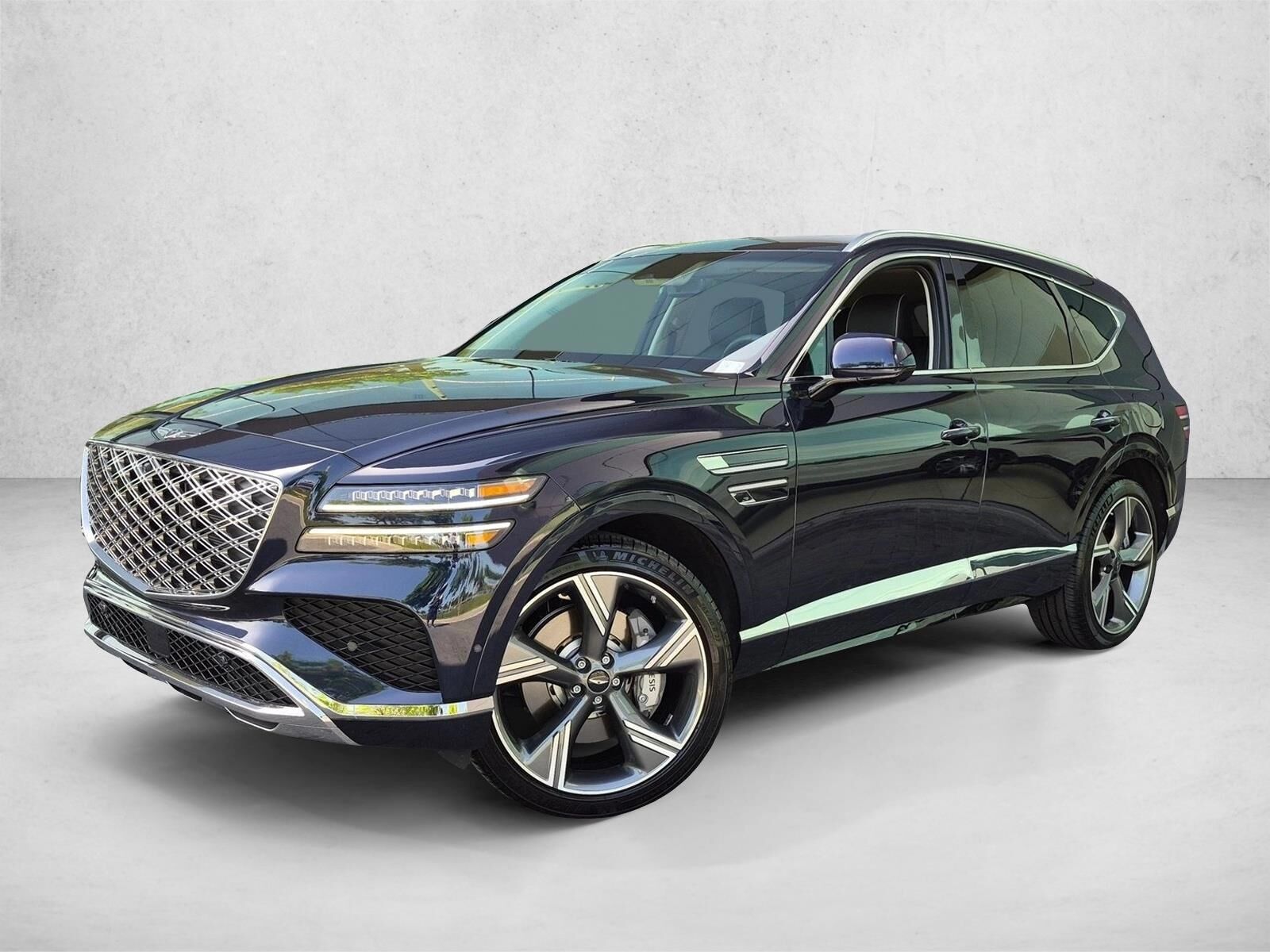 2025 GENESIS GV80