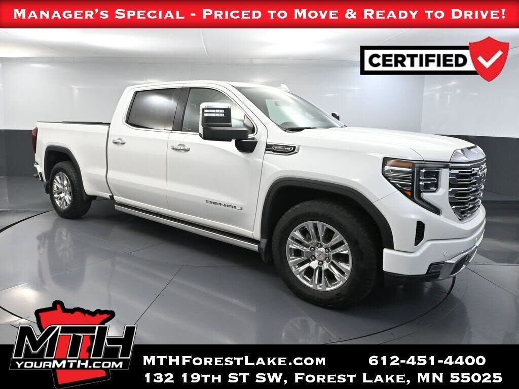 2023 GMC Sierra