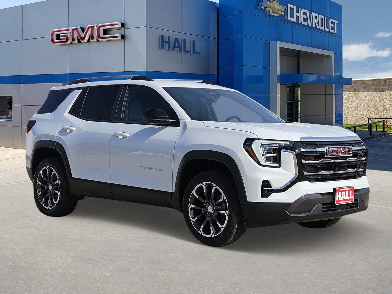 2026 GMC Terrain