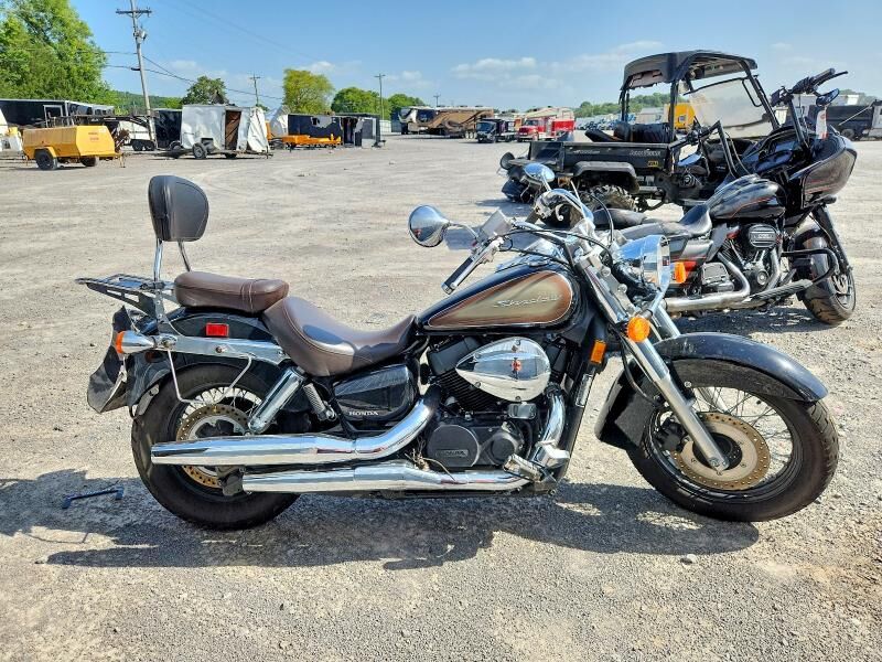 2024 HONDA VT750