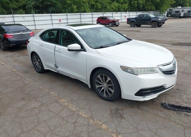 2016 ACURA TLX