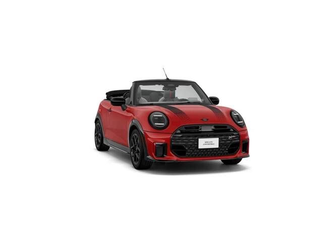 2027 MINI Cooper Convertible