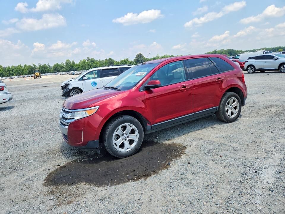 2014 FORD Edge
