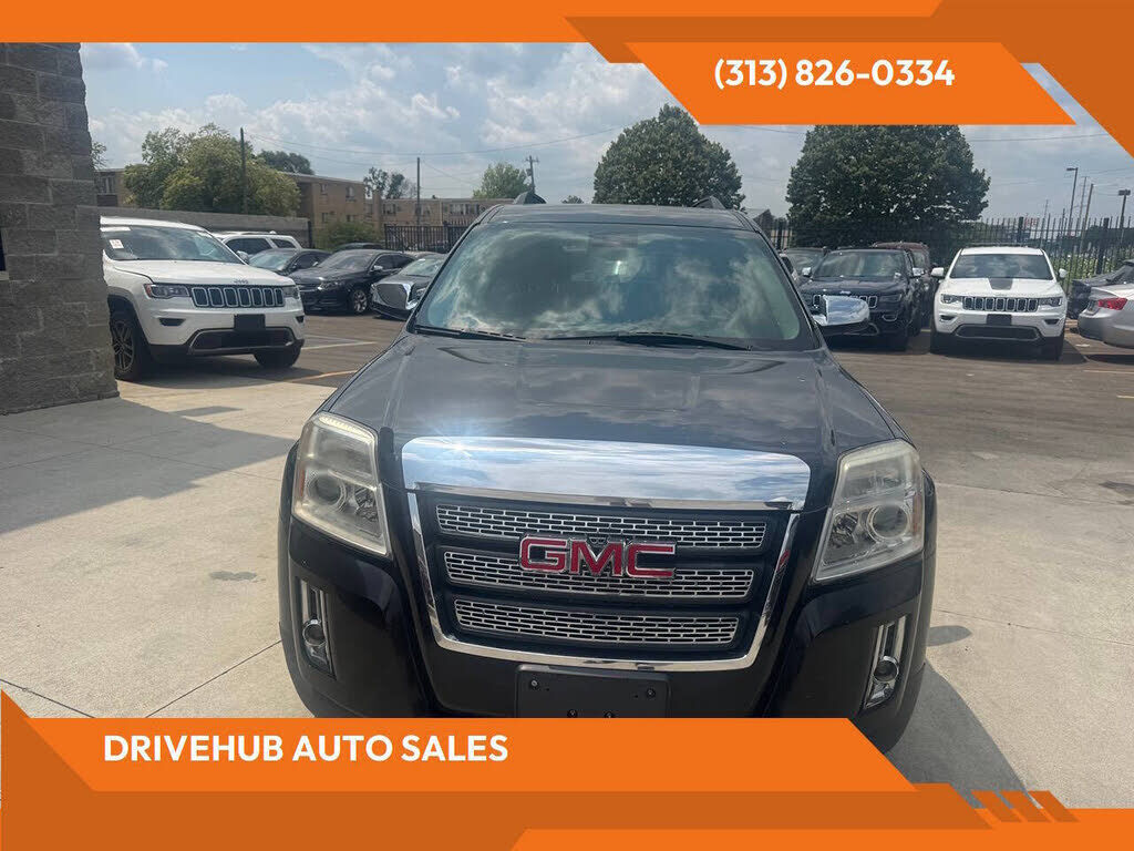 2014 GMC Terrain