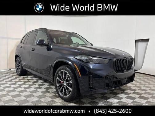 2026 BMW X5
