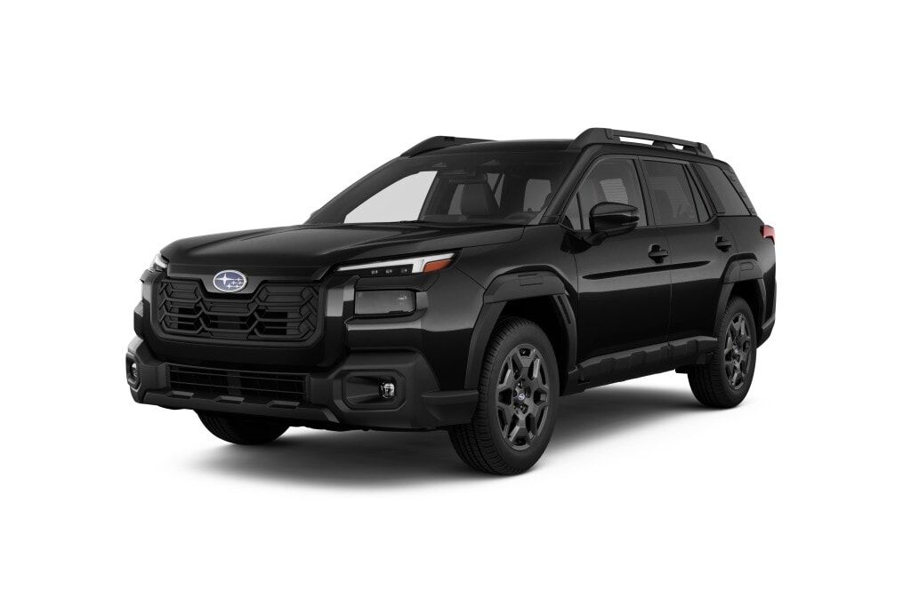 2026 SUBARU Outback