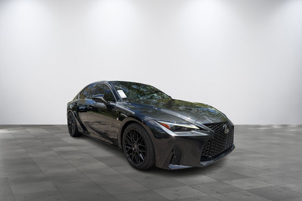 2021 LEXUS IS