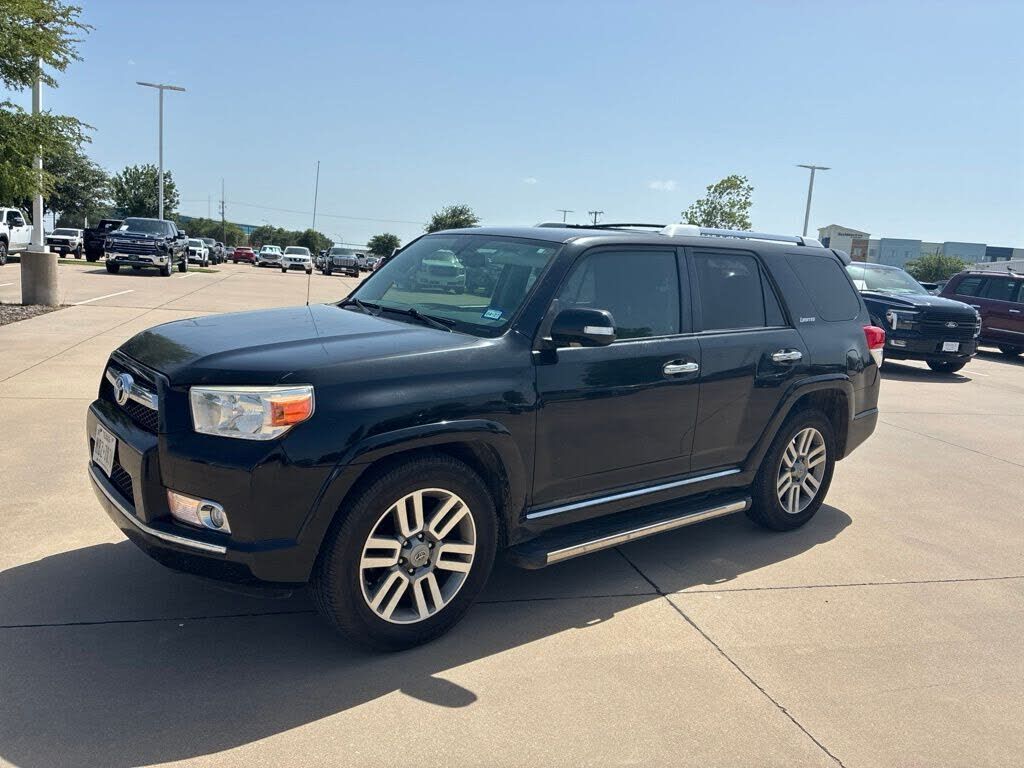 2011 TOYOTA 4-Runner
