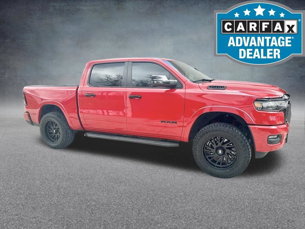 2025 RAM 1500
