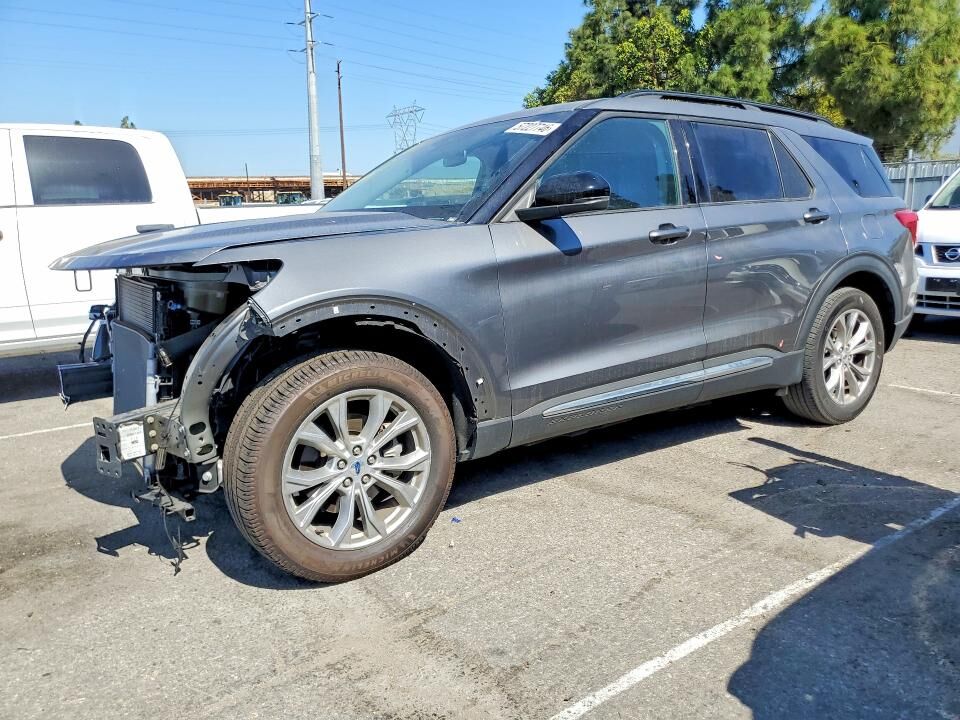 2024 FORD Explorer
