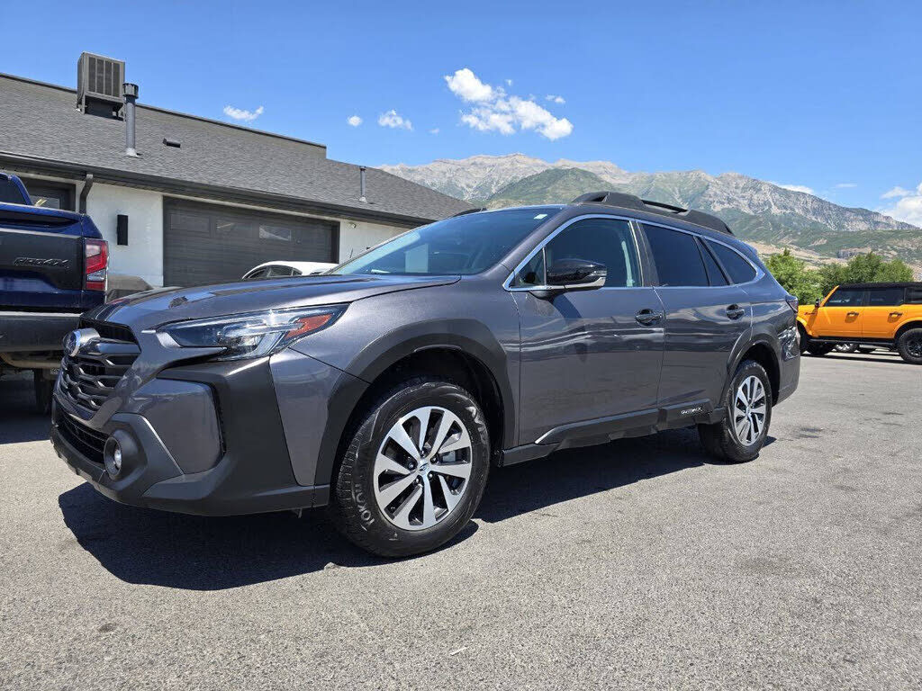 2025 SUBARU Outback