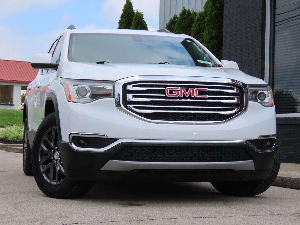 2019 GMC Acadia