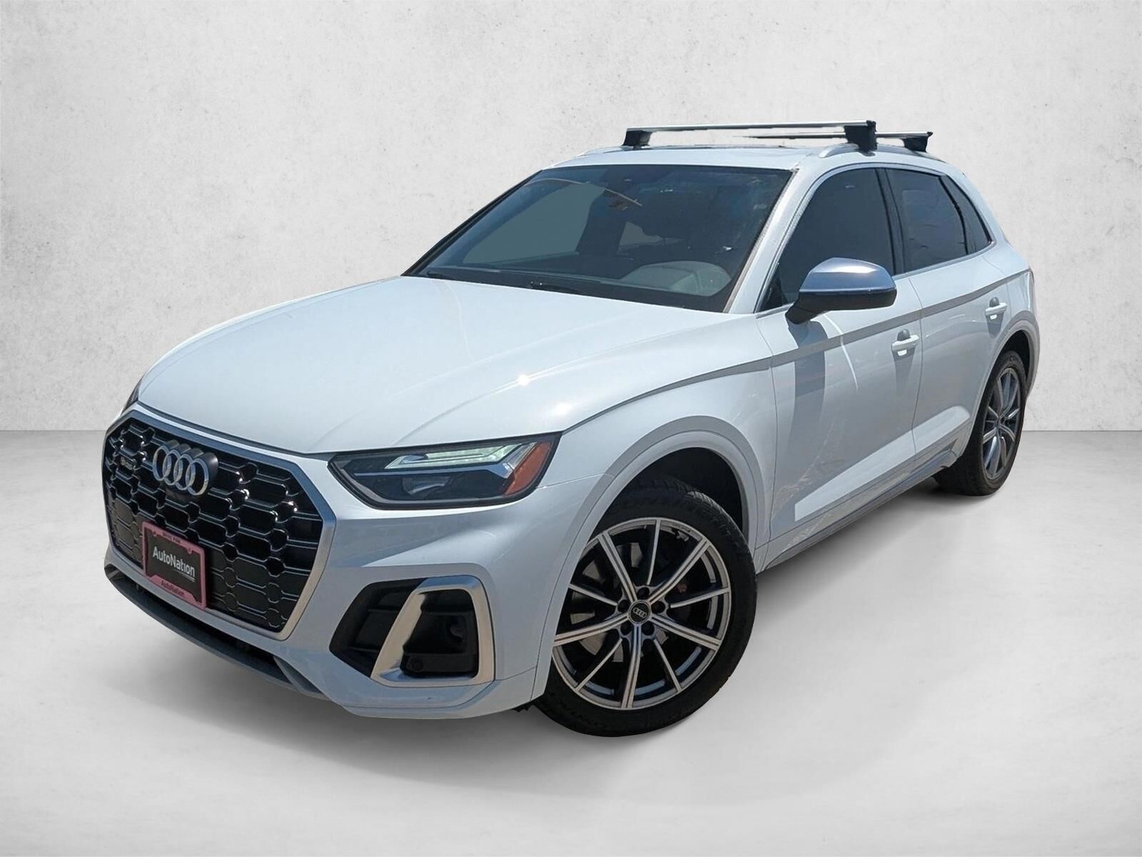 2021 AUDI SQ5