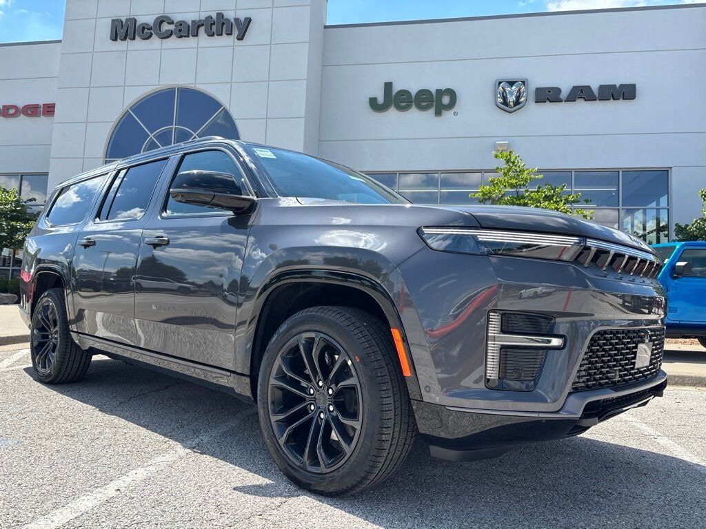 2026 JEEP Grand Wagoneer L