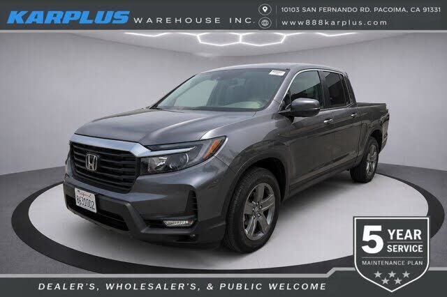 2023 HONDA Ridgeline