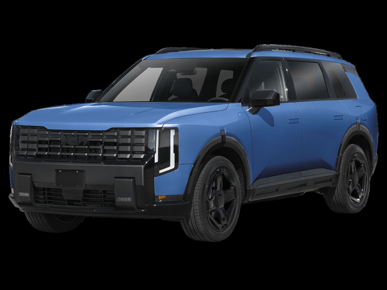 2027 KIA Telluride