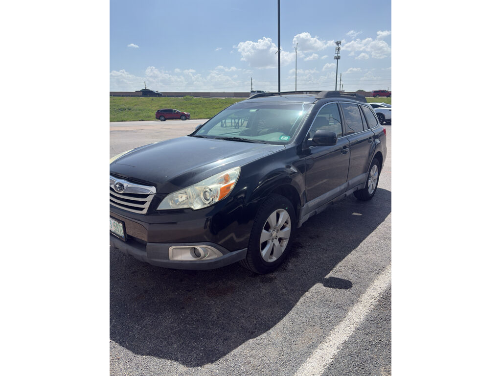 2010 SUBARU Outback