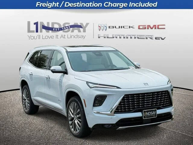 2026 BUICK Enclave